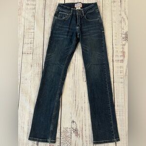 Blue Collar FR Flame Resistant Cat 2 Women’s Jeans Size 0 x 32 ARC 13 Cal/CM 2